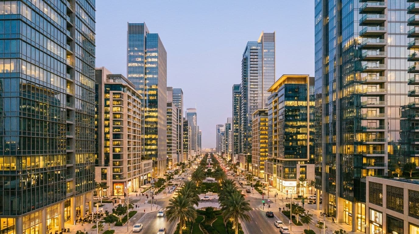 Real Estate Demand Drivers in High-Growth Urban Corridors